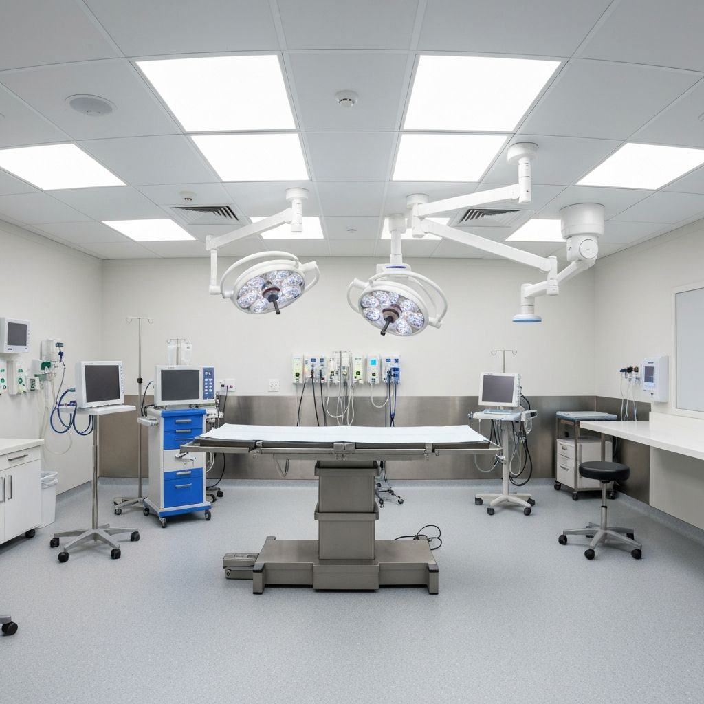 Clínica veterinaria moderna